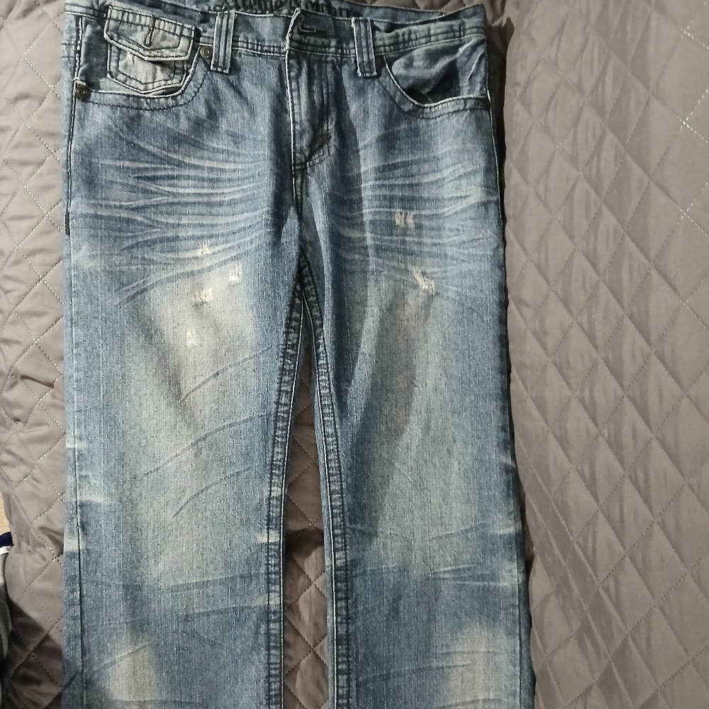 Denim jeans